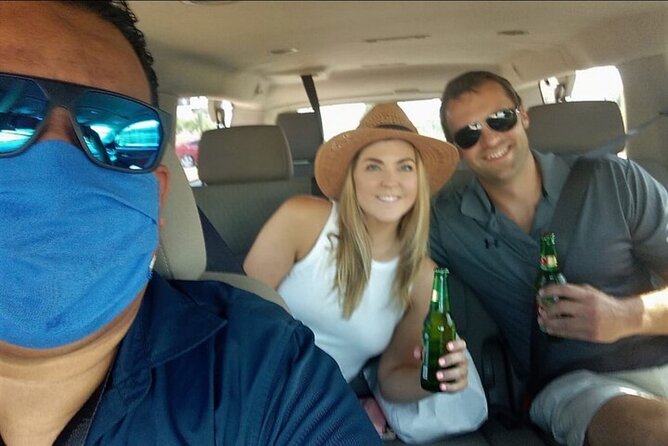 CABOAirport PRIVATE CAR To Cabo Resorts AREA up To 3 pax One Way - Should You Book Legacy Transportation Los Cabos?