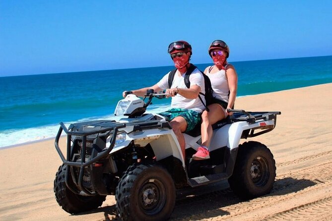 Cabo’s Best ATV Tour – Desert, Beach Ride & Tequila Tasting - Cabo ATVs and Playa Migrino: What You’re Really Signing Up For