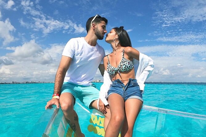 Cabo's Original Clear Boat Tour: See all of the tourist locations - Why the Cabo Clear Boat Feels Different on the Sea of Cortes