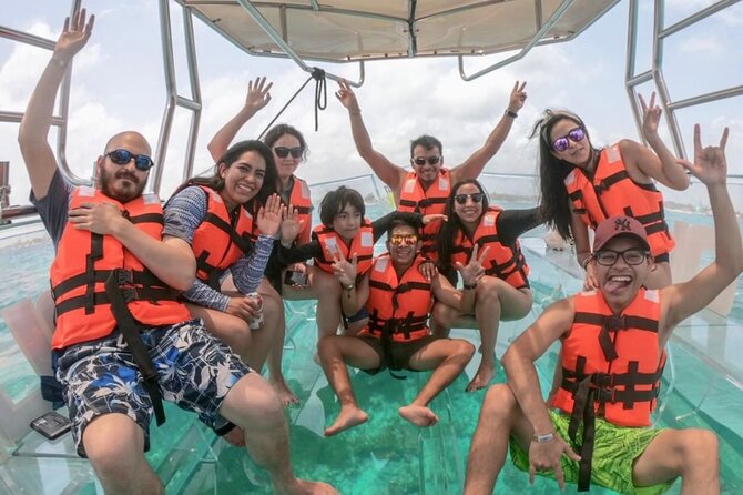 Cabo's Original Clear Boat Tour! See it all in one tour! - Price and Logistics: How $44.10 Turns Into Your Real Total