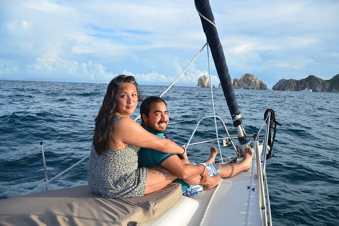 Cabos Original Sunset Cruise To The Arch - Lover’s Beach and the Los Cabos Arch photo moment