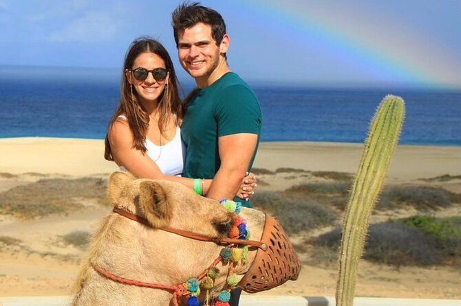 Camel Encounter and Safari Ride with Lunch and Alcohol Tasting - Key Points Before You Go