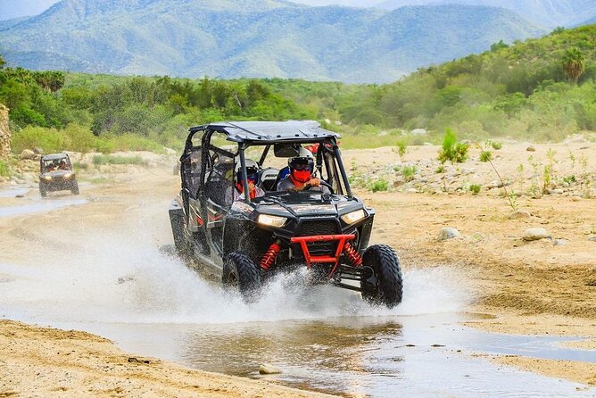 Camel Ride and UTV Combo Adventure, with Tequila Tasting - Phones, cameras, and the professional photo plan