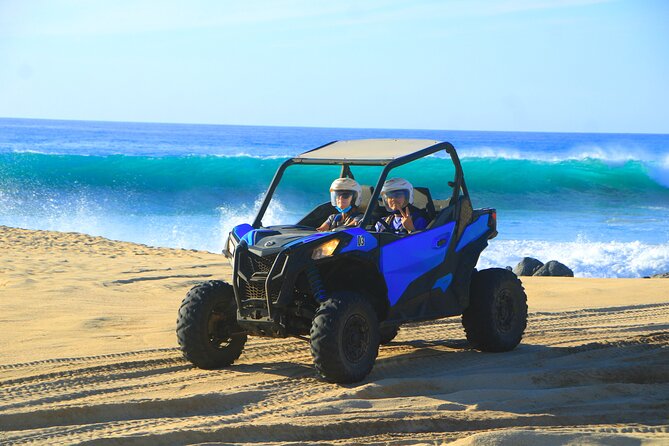 Camel Ride and UTV Combo Adventure, with Tequila Tasting - Rancho de Migriño start: safety briefing plus real desert context