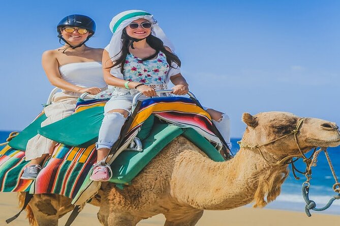 Camel Ride & ATV Combo in Migriño, Mexico - ATV time: what you’ll be given and what to watch for