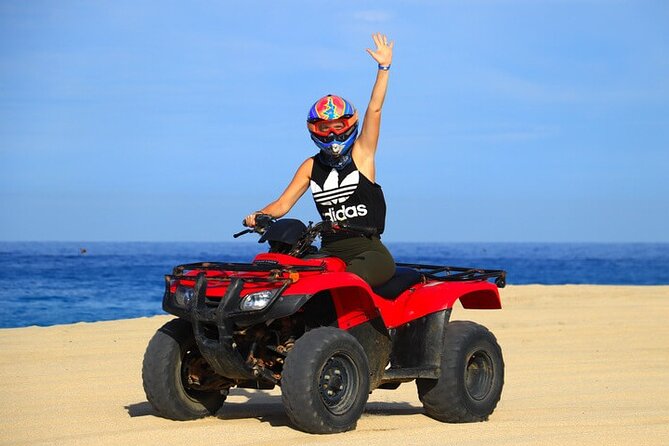 Camel Ride & ATV Combo in Migriño, Mexico - Price and extras: where the real total can change
