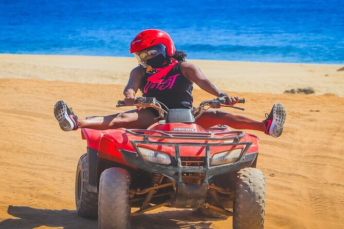 Camel Ride & ATV Combo in Migriño, Mexico - Hotel pickup in Cabo: why it matters with a short tour