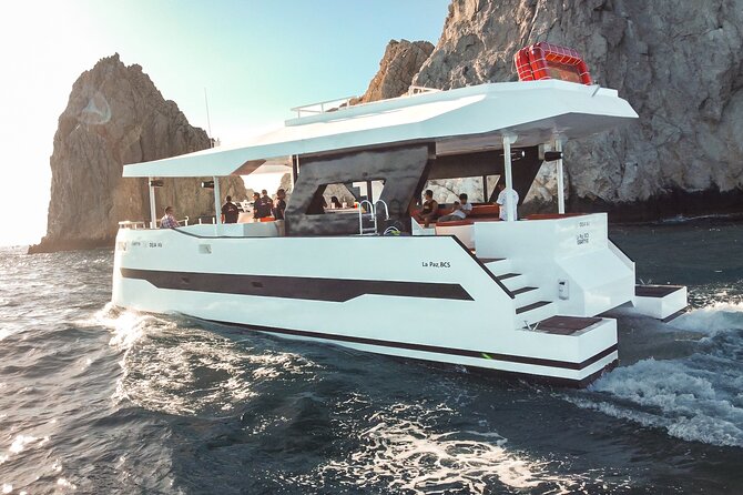 Catamaran - Luxury Private Tour - Key Things You’ll Notice on This Private Cabo Catamaran