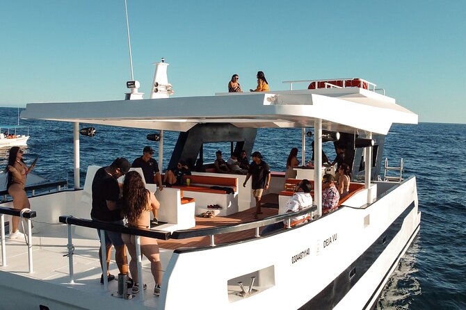 Catamaran - Luxury Private Tour - Cabo San Lucas Beach Time: Snorkeling, Marine Life, and the Lily Pad