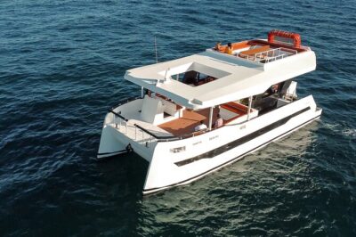 Catamaran - Luxury Private Tour - Lovers Beach and Divorce Beach: The Story Stops That Make Cabo Feel Personal
