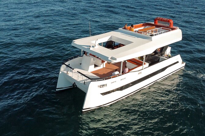 Catamaran - Luxury Private Tour - Lovers Beach and Divorce Beach: The Story Stops That Make Cabo Feel Personal