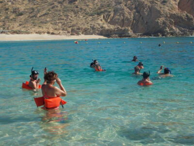 CHILENO BEACH DAY TRIP - Chileno Bay’s Blue Flag Status: What It Means for Your Beach Day