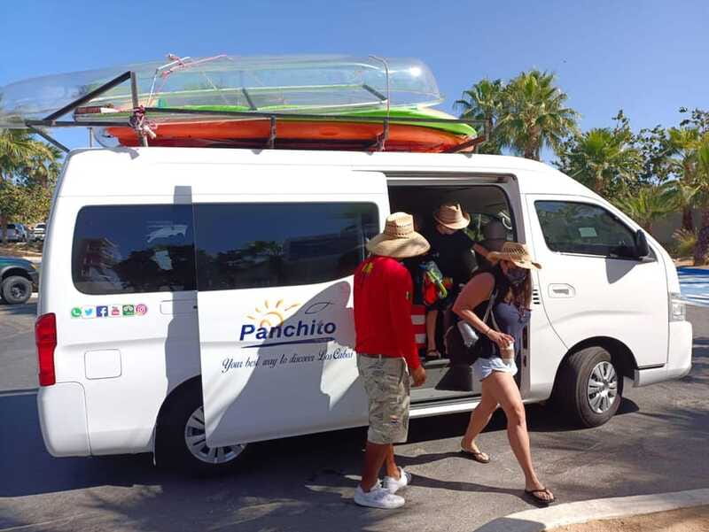 CHILENO BEACH DAY TRIP - The Little Things That Make This Feel Like a Real Tour