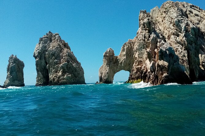 City Tour Cabo San Lucas and San Jose del Cabo - Getting picked up and out the door at 8:00 am