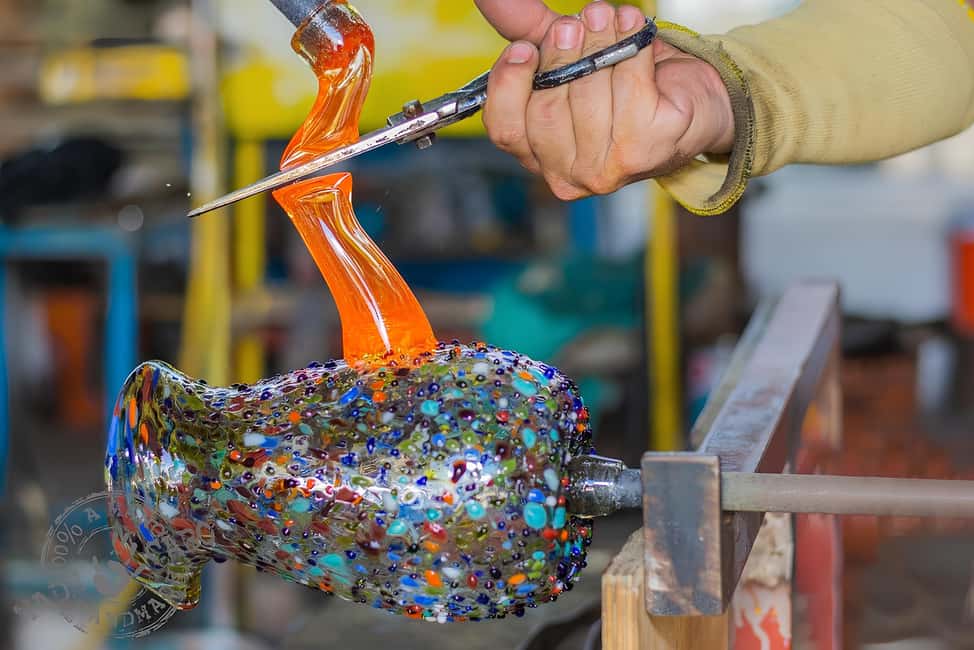 City Tour to Cabo San Lucas and Transparent boat to the Arch - The Cabo San Lucas Glass-Blowing Factory: Watching Art Take Shape