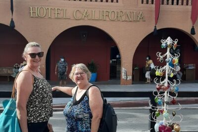 City Tour Todos Santos and Tequila Tasting - Pickup, the Ride to Cerritos, and the Breakfast Stop
