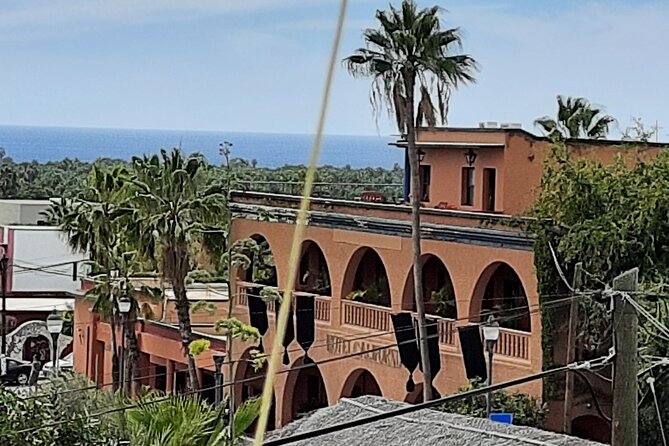 City Tour Todos Santos and Tequila Tasting - Hotel California Photos and the Mission of Todos Santos