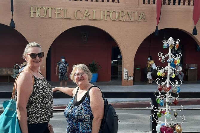 City Tour Todos Santos and Tequila Tasting - Pickup, the Ride to Cerritos, and the Breakfast Stop