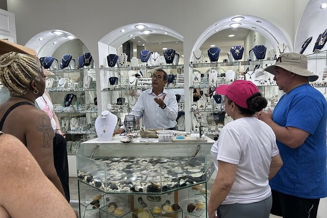 CityTour in Cabo San Lucas and Transparent Boat Tour to the Arch - Key highlights worth marking