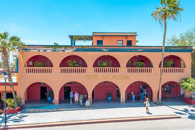 CityTour La Paz, Balandra beach and the Magic Town of Todos Santos - Coromuel Beach Stop: Short, Simple Water Time