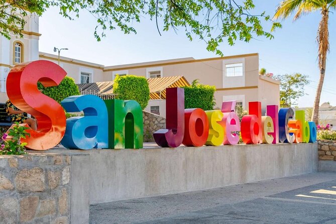 CityTour to San Jose, Cabo San Lucas and Arch Tour in Clearboat - Clearboat Around the Arch: Your Main Event in Cabo