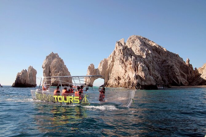 Clear Boat Ride with City Tour in Los Cabos - Who should book this Cabo tour, and who should skip it