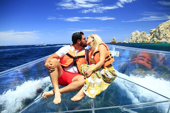 Clear Boat to Cabo Lands End, The Arch and more - The $39 value: what you’re really paying for
