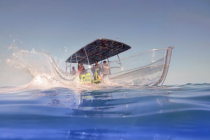 Clear Boat with City Tour - Entering Los Cabos by clear boat: what makes it special