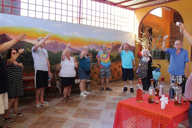 Clear Boat with City Tour - Downtown Cabo San Lucas: shopping stops plus tequila and glass-blowing