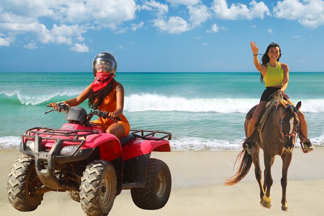 Combined ATV and Horseback Ride/Tequila Tasting - Key Highlights Worth Booking For