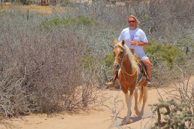 Combined ATV and Horseback Ride/Tequila Tasting - How the 4 to 5 Hours Really Work (Pickup to Ride to Return)