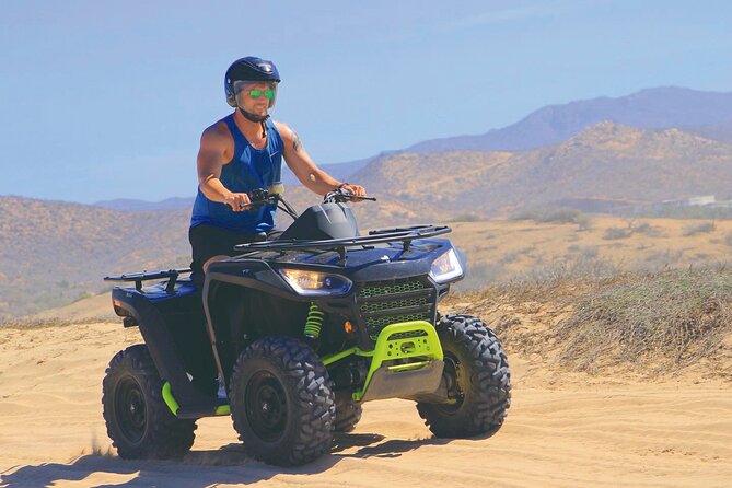 Combo 4x4 Automatic ATV and Camel Ride Tour in Cabo San Lucas - How the 3-Hour Flow Really Works in Cabo