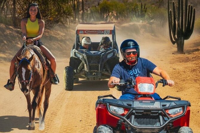 Combo Adventure with RZR and ATV or HBR and Tequila Tasting - Quick Highlights You’ll Care About