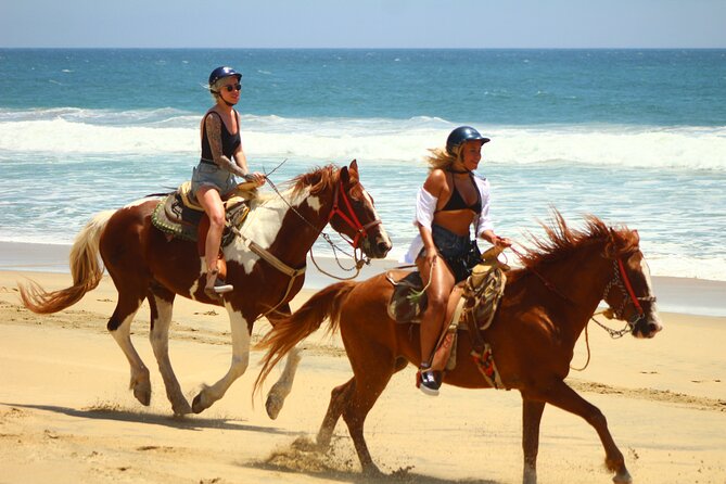 Combo Adventure with RZR and ATV or HBR and Tequila Tasting - How the RZR and ATV or Horse Combo Actually Works