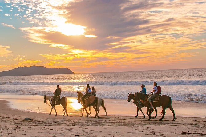Combo Horseback Beach Ride & ATV Adventure. Tequila Tasting - The guide makes the difference: Jose Cuervo, Victor, Chino, Joey, and more