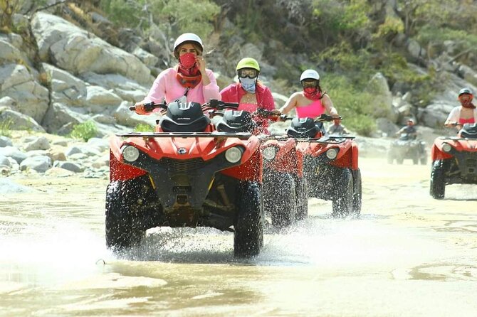 Combo Horseback Beach Ride & ATV Adventure. Tequila Tasting - Price and value: what $116 covers and what can add up
