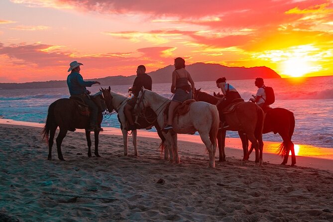 Combo Horseback Beach Ride & ATV Adventure. Tequila Tasting - Transfers and timing: pickup works best when you confirm fast