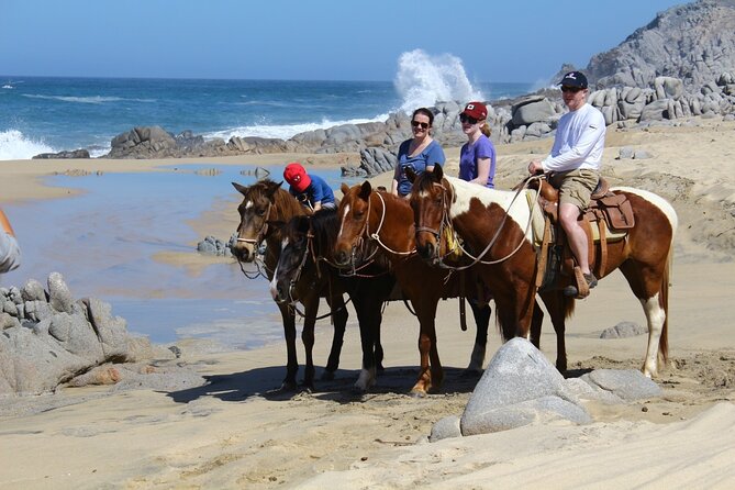 Combo Horseback Beach Ride & ATV Adventure. Tequila Tasting - Weather matters: plan for good conditions
