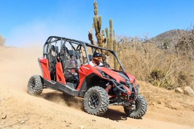 COMBO Horseback Riding & UTV Tour - How the 2-Hour Schedule Breaks Down