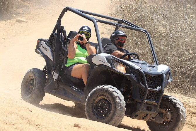 COMBO Horseback Riding & UTV Tour - Photos, Souvenir Upsells, and Staying in Control of Your Spending