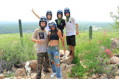 Combo Off Road 4x4 UTV Camel Ride Lunch and Tequila Tasting - Tierra Sagrada UTV: what you’re signing up for