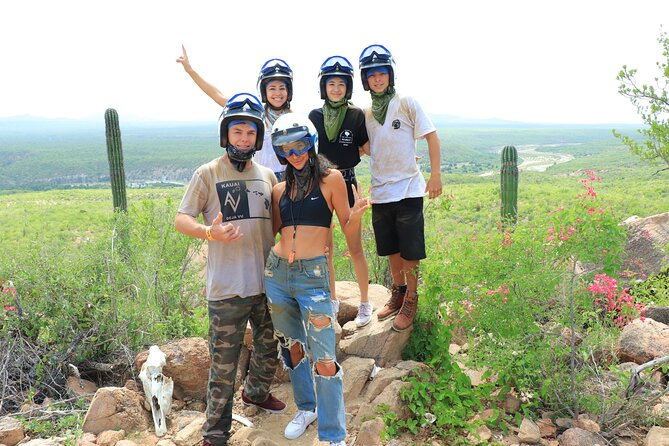 Combo Off Road 4x4 UTV Camel Ride Lunch and Tequila Tasting - Tierra Sagrada UTV: what you’re signing up for