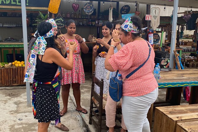 Cooking classes + margaritas and mezcal tasting - San José del Cabo’s Hands-On Ceviche, Salsa, and Guacamole Class
