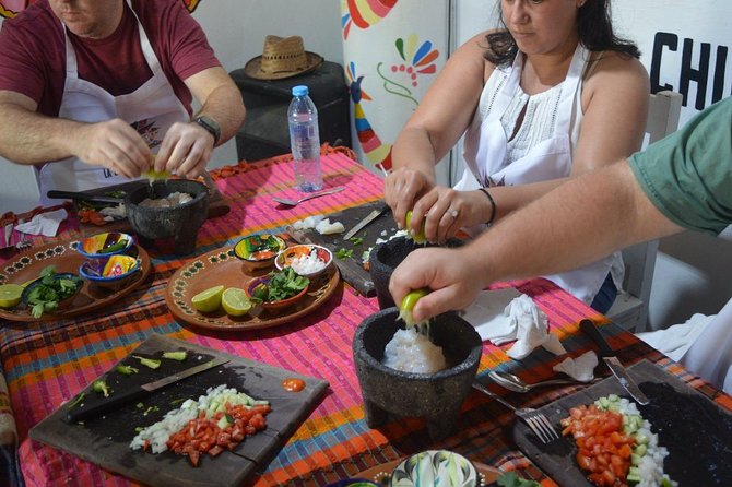 Cooking classes + margaritas and mezcal tasting - Timing in San José del Cabo: Plan This as Your Lunch Anchor