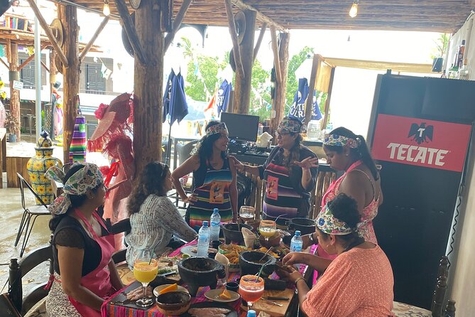 Cooking classes + margaritas and mezcal tasting - Price and Value: What’s Included, What’s Not, and What to Confirm