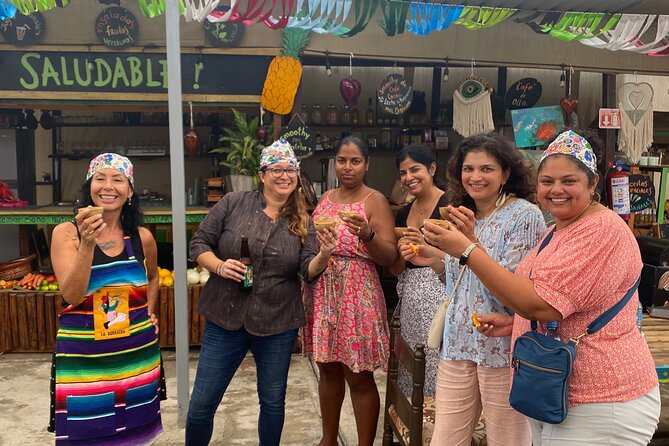 Cooking classes + margaritas and mezcal tasting - Practical Tips That Make This Class Feel Effortless