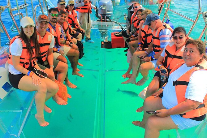 Crystal Clear Boat Tour in Los Cabos - Crystal-Clear Glass-Bottom Views: The Real Point of This Trip
