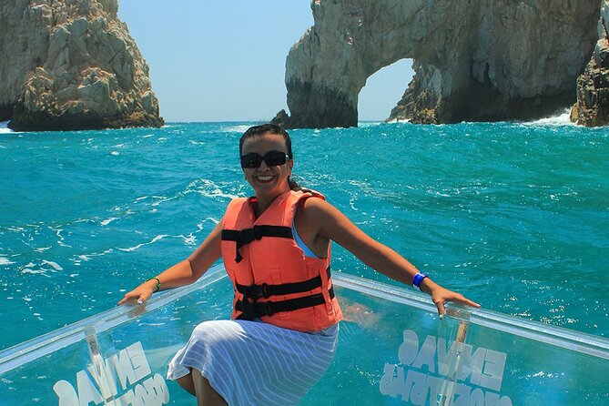 Crystal Clear Boat Tour in Los Cabos - Stops That Actually Matter: El Arco, Medano Beach, and the Marina