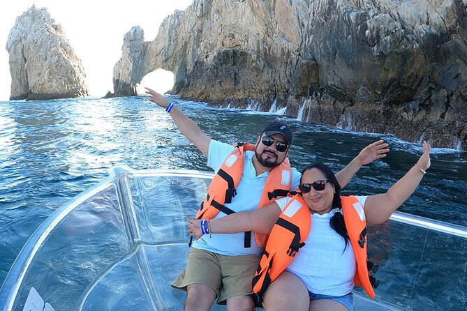 Crystal Clear Boat Tour in Los Cabos - Timing Reality: How Long You’ll Be Seeing Cabo (and When It Can Feel Short)