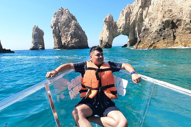Crystal Clear Boat Tour in Los Cabos - On Board: Tequila Tasting, Fish-Food Moments, and the Vibe